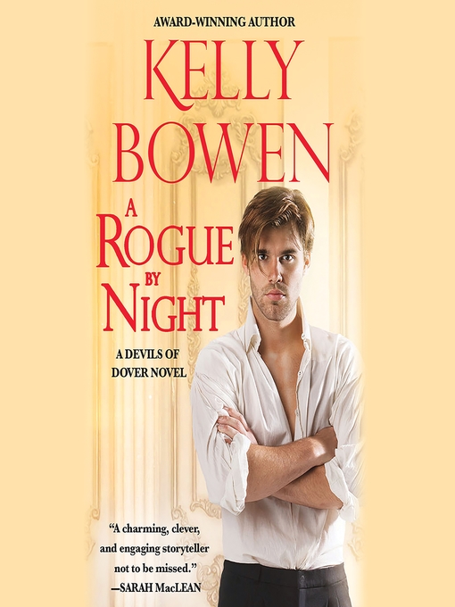Title details for A Rogue by Night by Kelly Bowen - Wait list